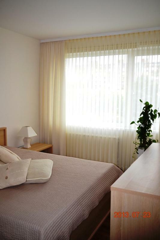 Apartamentai Dainu Шяуляй Экстерьер фото
