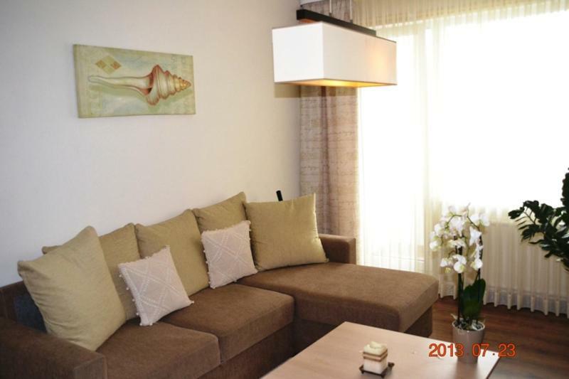 Apartamentai Dainu Шяуляй Экстерьер фото