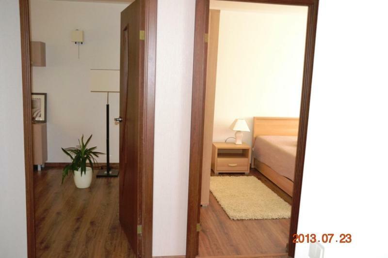 Apartamentai Dainu Шяуляй Экстерьер фото