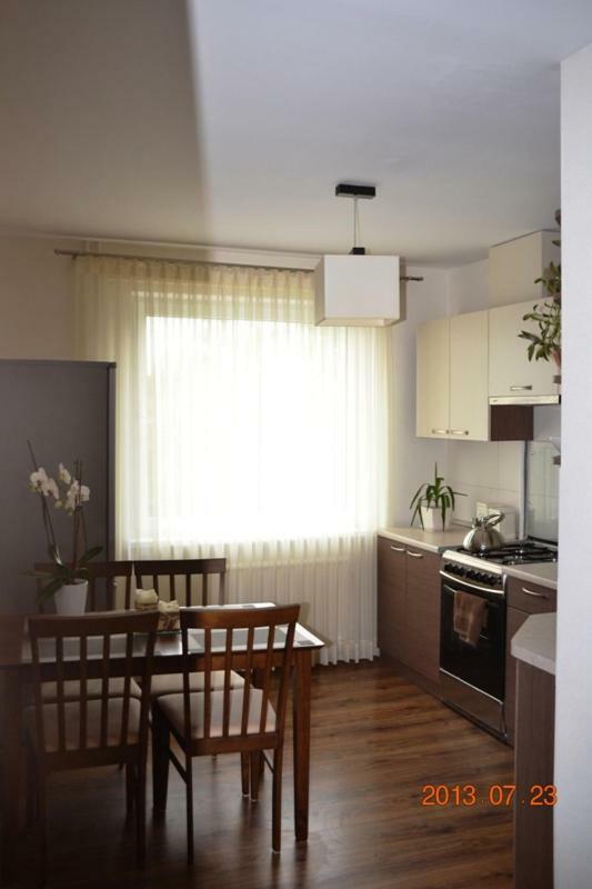 Apartamentai Dainu Шяуляй Экстерьер фото